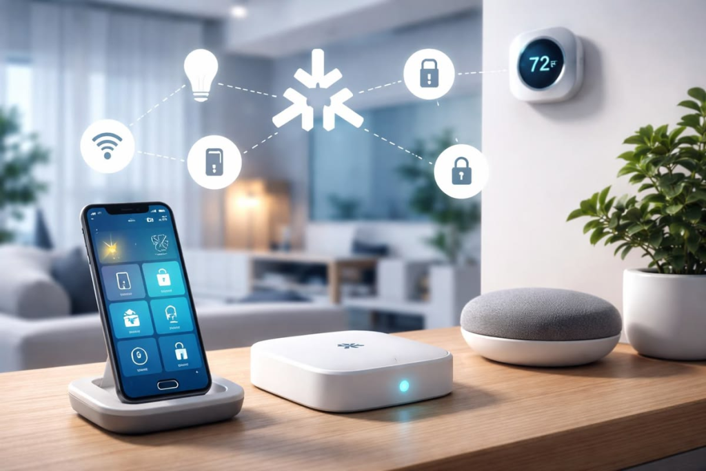 Smart Devices Explained: A Complete Beginner to Intermediate Guide